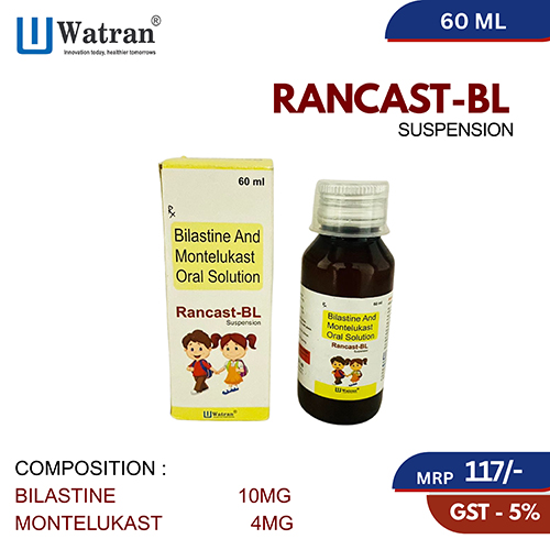 Rancast-BL Suspension